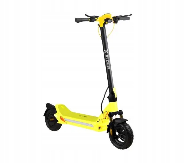 Hulajnoga elektryczna Xrider MX10 1400W 18,2Ah Aplikacja Odcisk palca