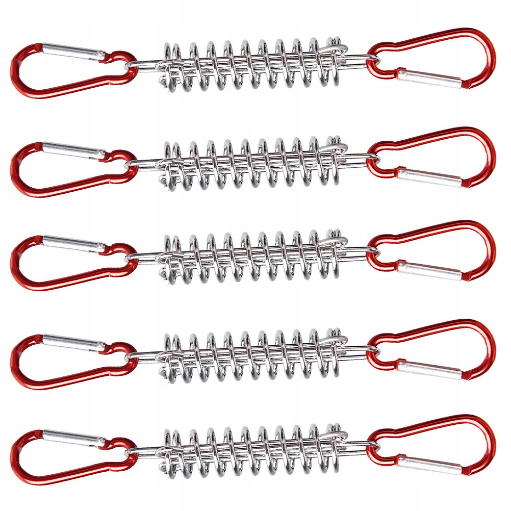 KLAMRA LINOWA SPRĘŻYNA WIATROSZCZELNA Kolor dominujący wielokolorowy