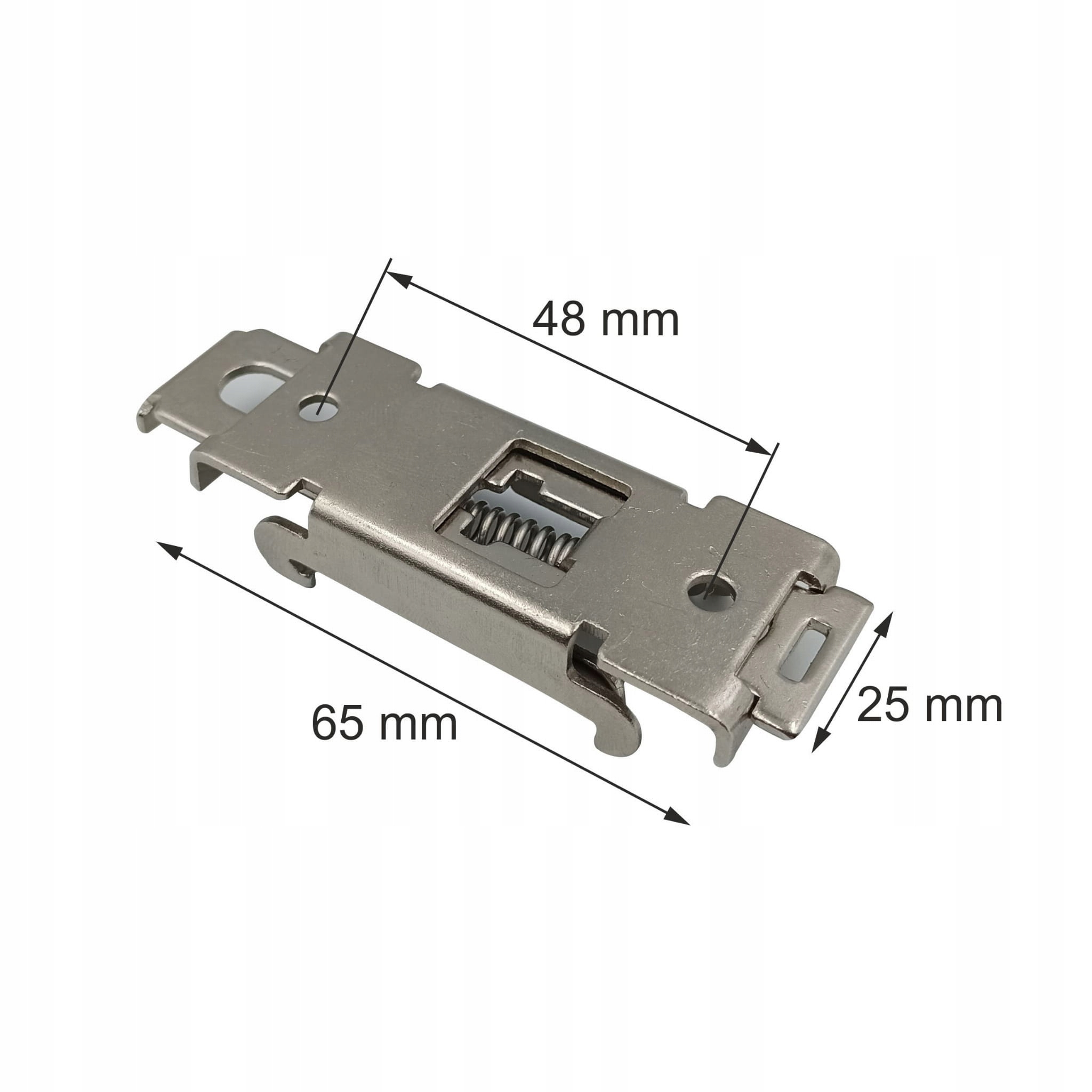 Uchwyt na szynę montażową DIN TH35 Kod producenta AUT000264
