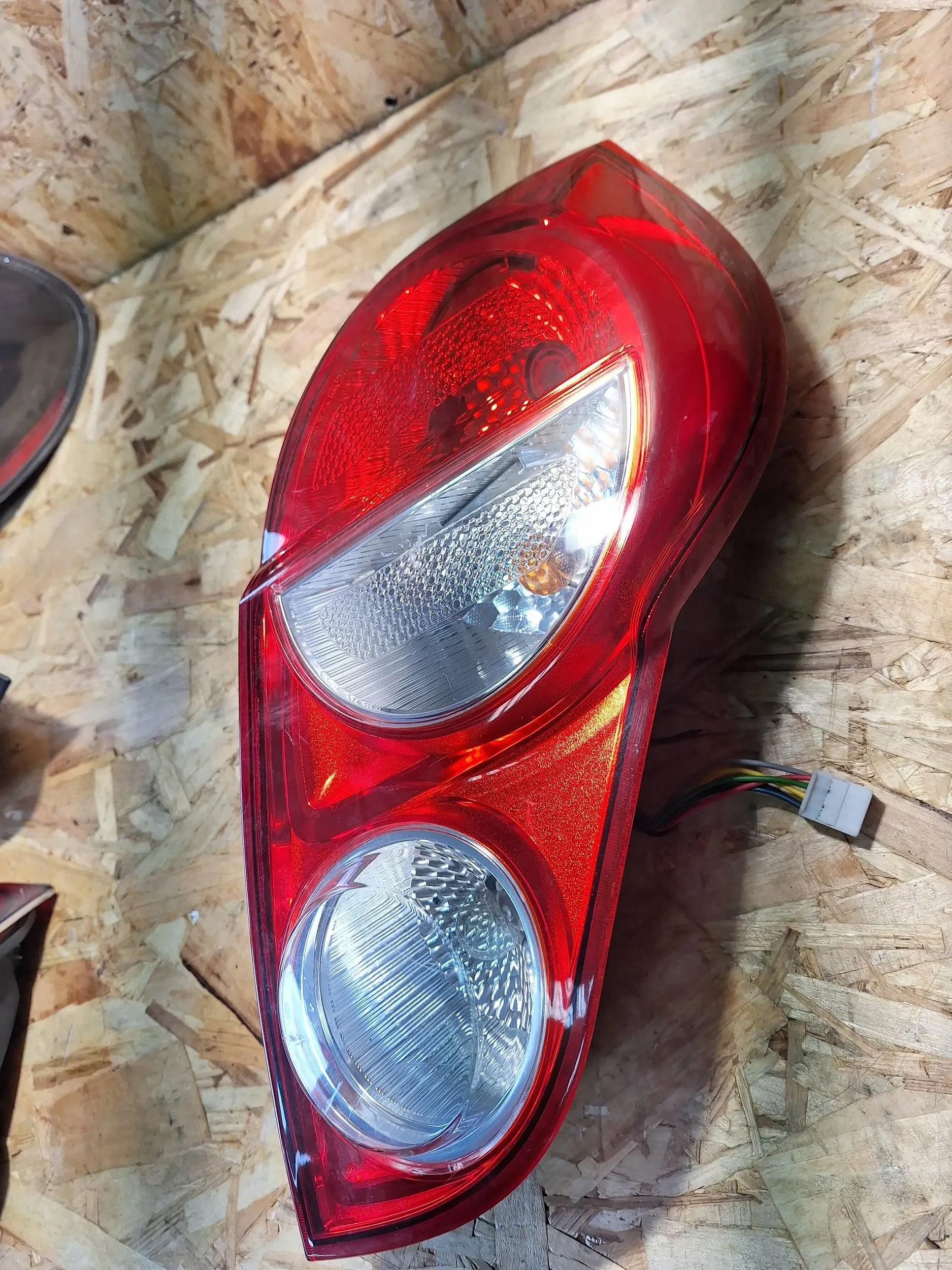 light rear part right Chevrolet Spark M300 Lift 13-15