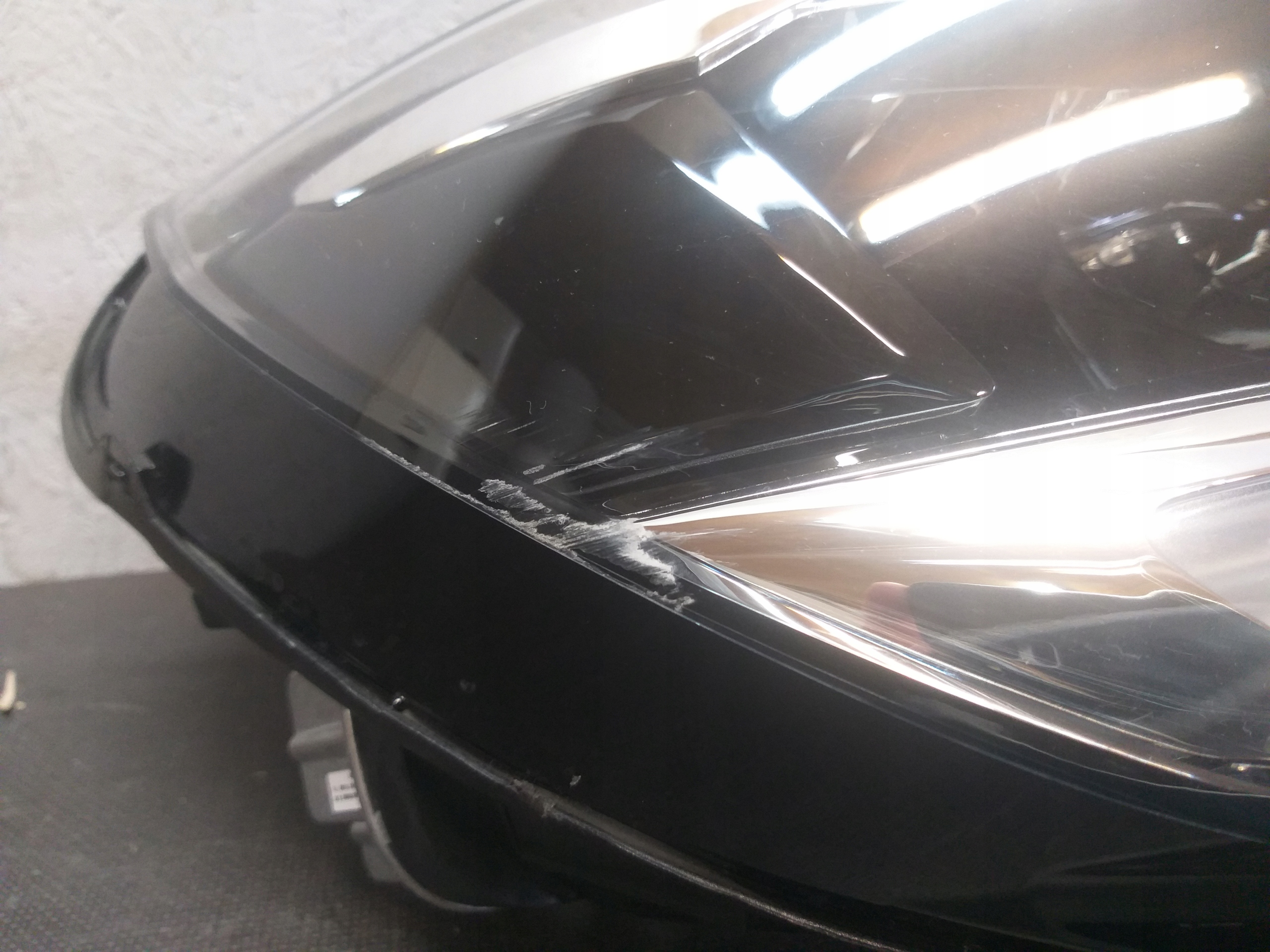 LIGHT FRONT RIGHT OPEL CORSA F FULL LED 9829522580