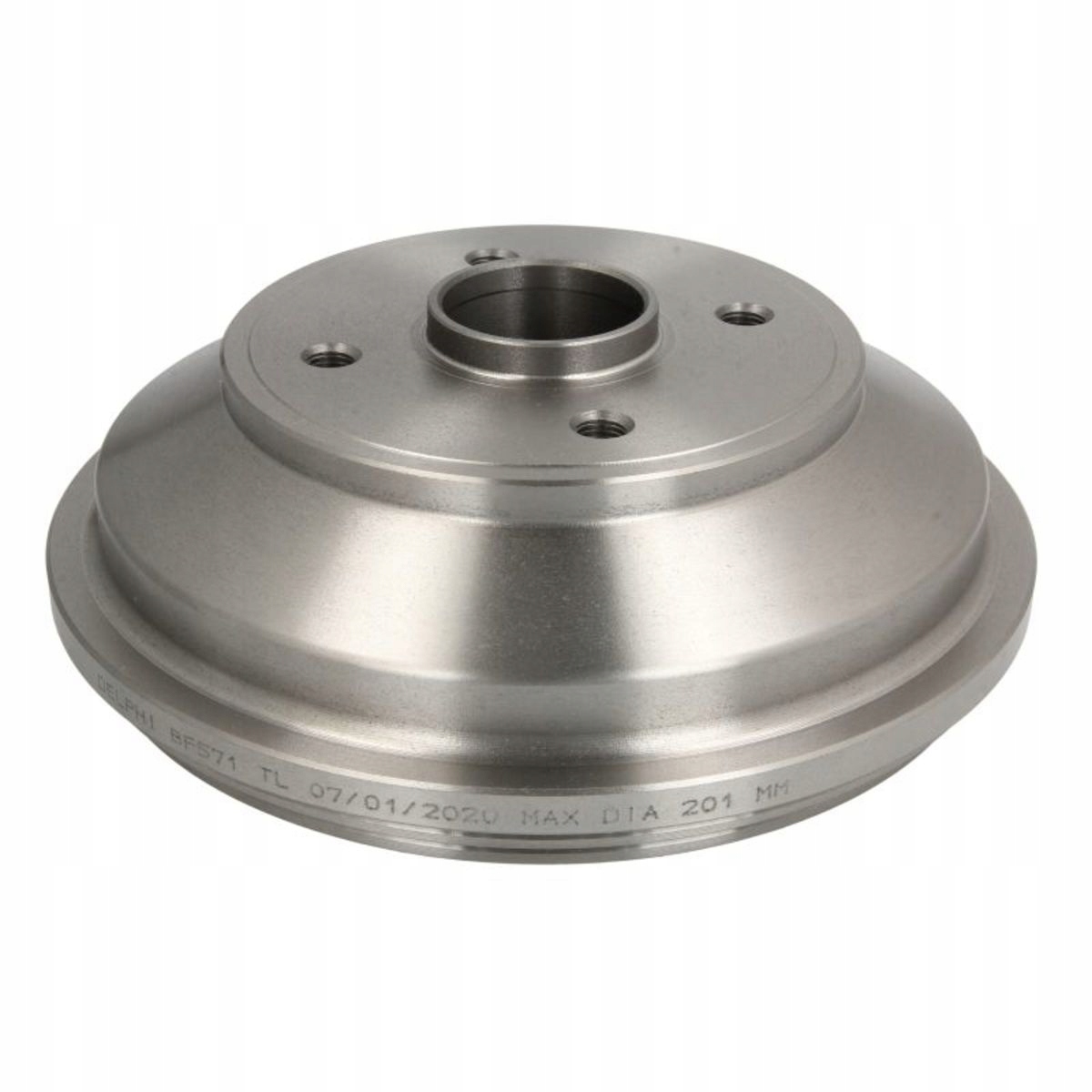 BEBEN HAMULCOWY Delphi BF571 Bęben hamulcowy Producent części Delphi