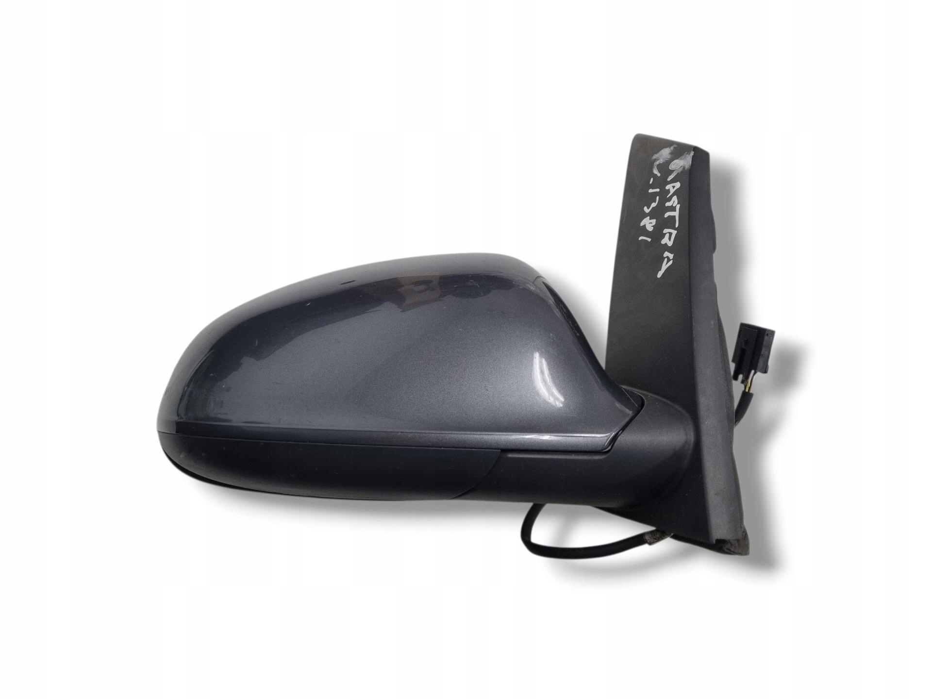 mirror exterior right side 5 vertical Opel Astra J 13308362