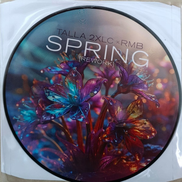 Talla 2XLC X RMB – Spring (Rework) 2026 12'' MAXI Trance