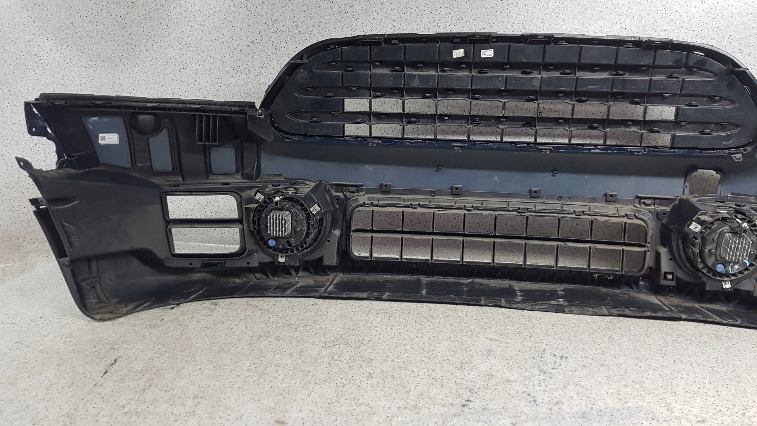 MINI COOPER F60 LIFT bumper front 2989
