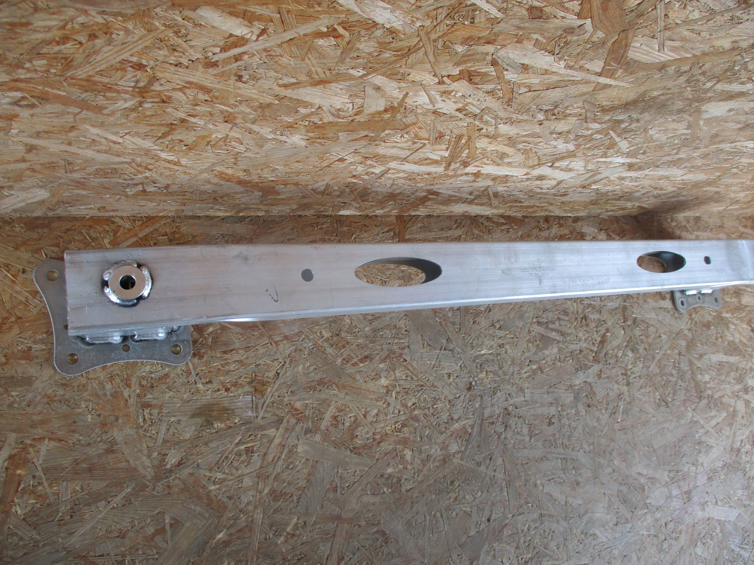 TRAVERSA paraurti posteriore posteriore FORD TRANSIT CUSTOM 23