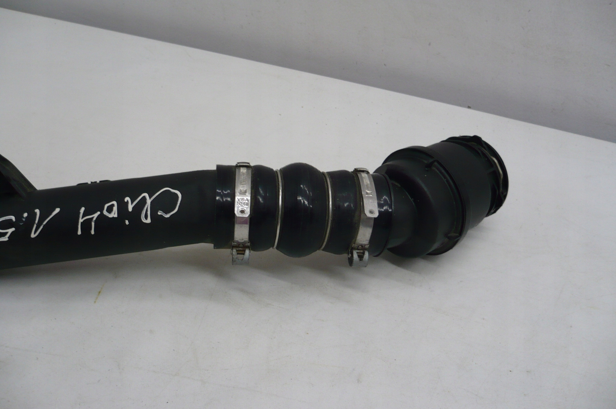 RENAULT CLIO IV 4 1,5 DCI 12-19R pipe wiring air intercooler