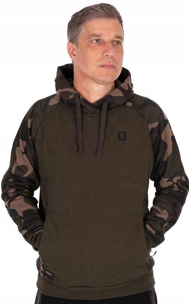 Bluza Fox Premium 310 Khaki Camo Rozm M