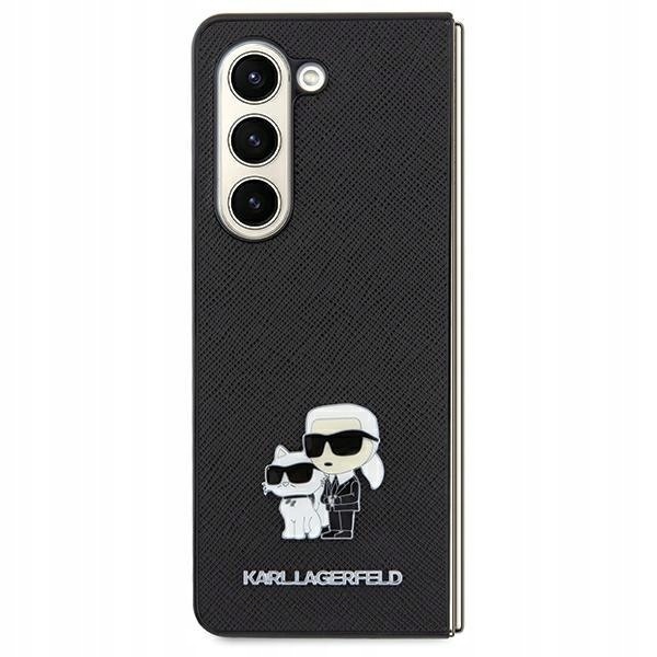 Karl Lagerfeld KLHCSA35SAKCNPK A35 A356 hardcase czarny/black Saffiano