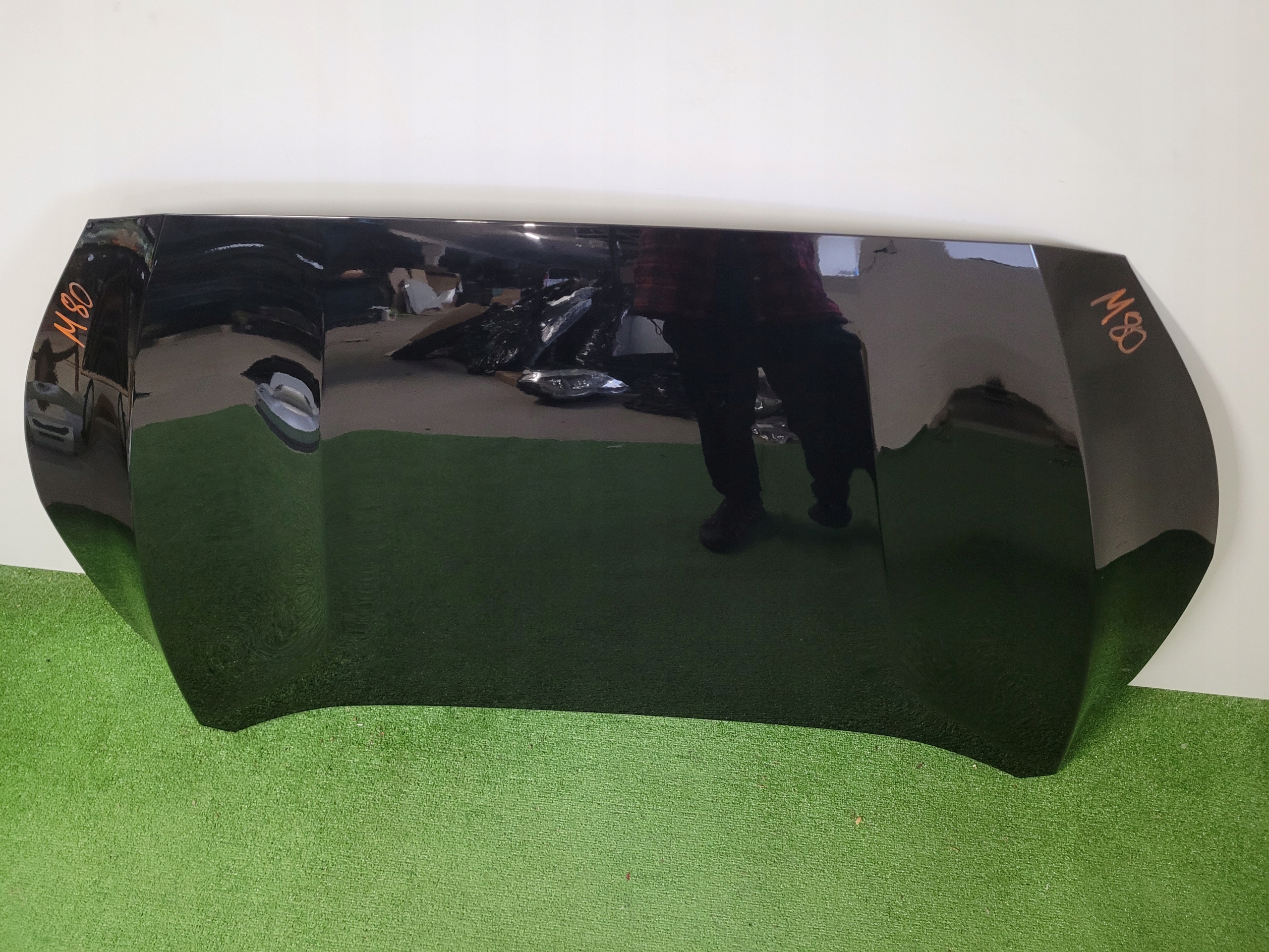 Motorhaube Ford Focus IV Mk4 Bonnet Hood - Thumbnail 4