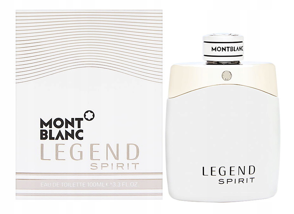 Mont Blanc Legend Spirit woda toaletowa 100ml