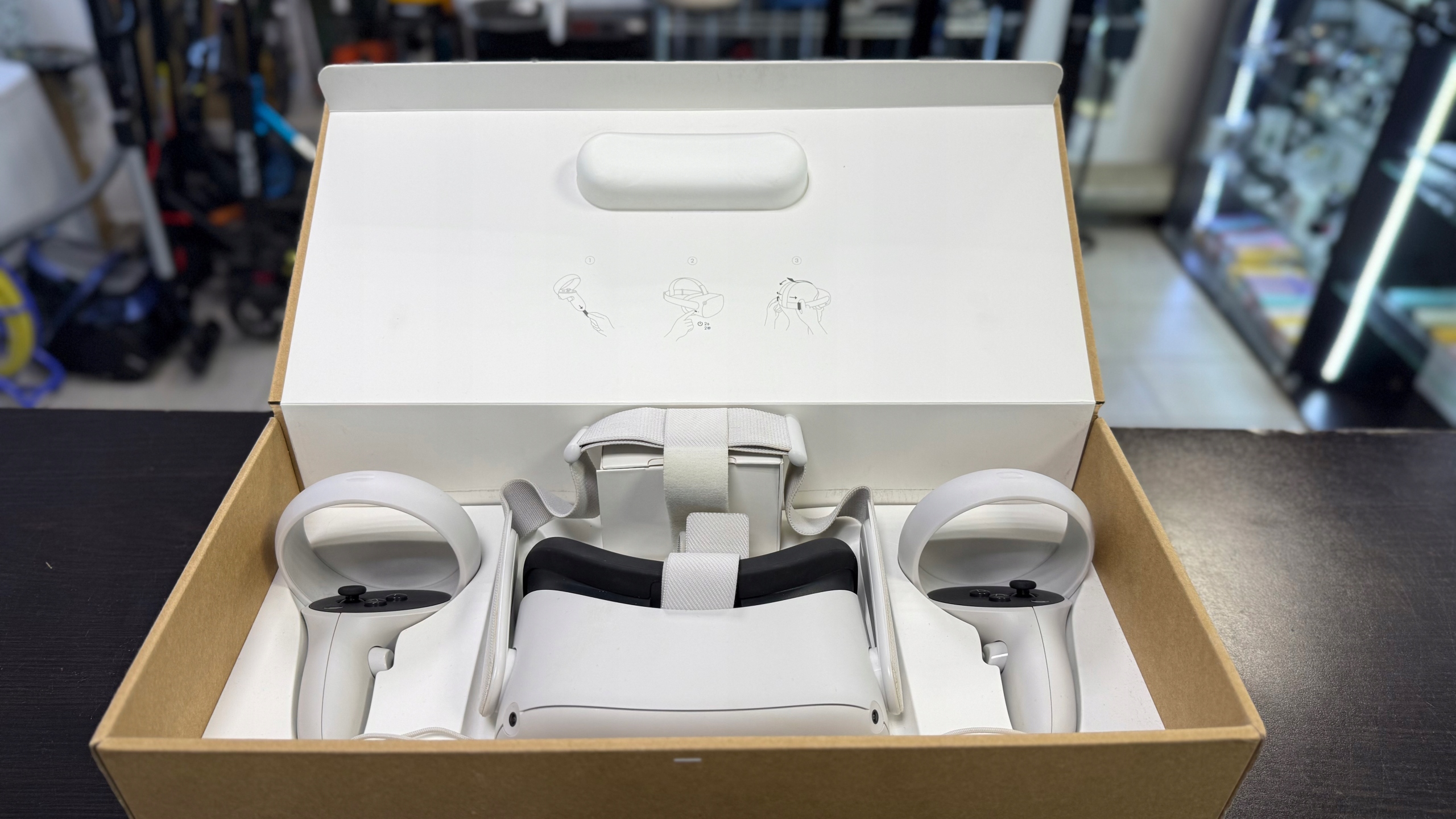 Oculus Quest 2 64gb - Niska cena na Allegro