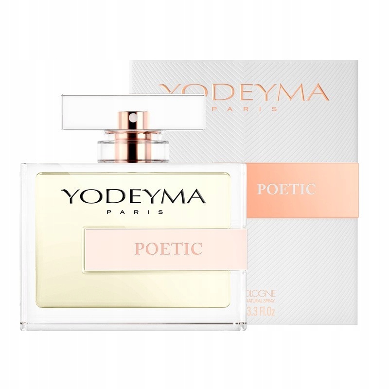 Yodeyma Perfumy Poetic Eau de Parfum 100ml