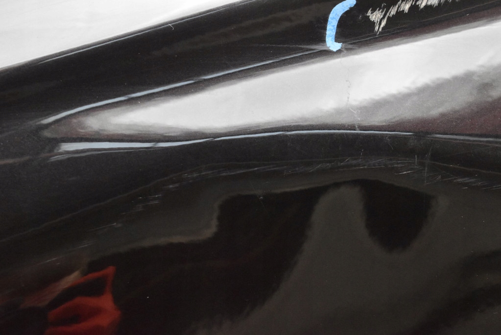 fender left front front black m-packet BMW F23 13-21