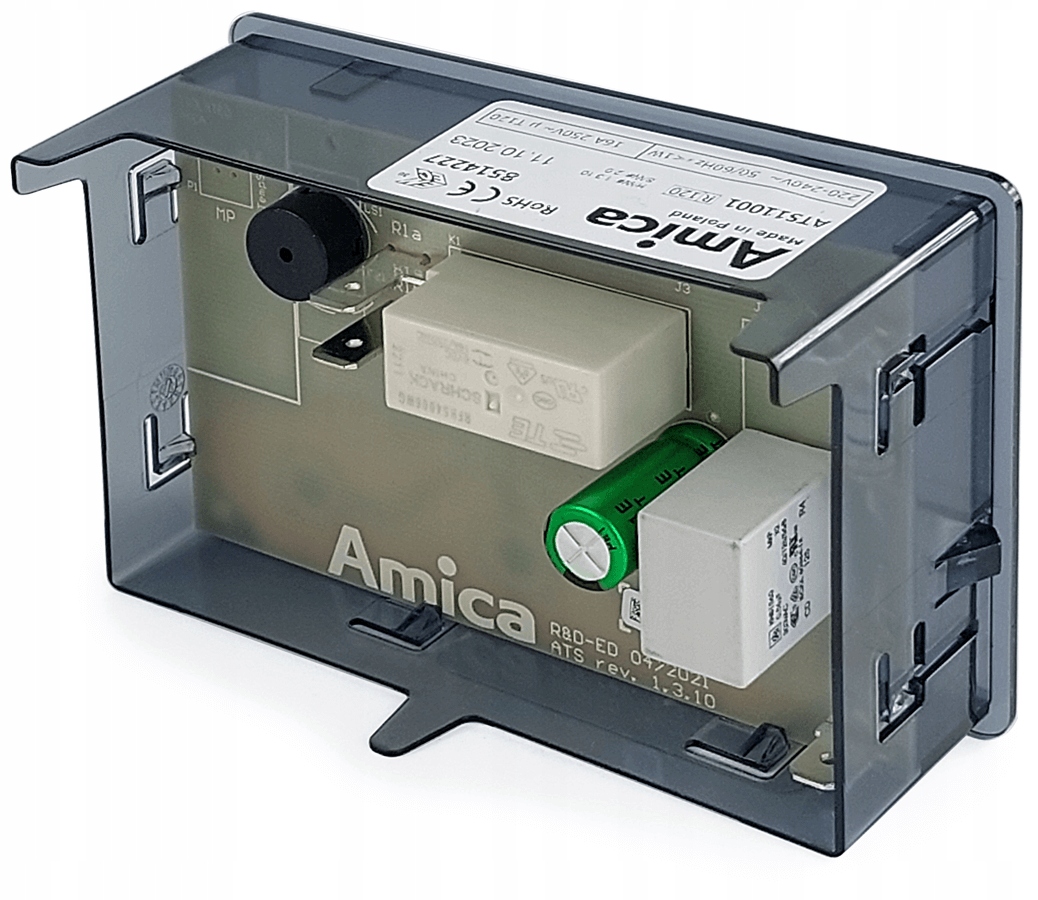 ⚪︎ Programator (timer) do piekarnika AMICA 8514227 ORYG