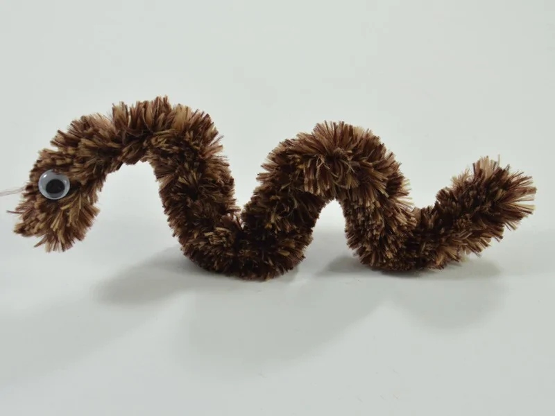 Ogromne włochate wyciorki EMPIS