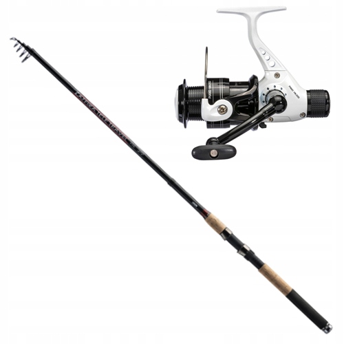 Rybářský prut Jaxon Naviják Jaxon