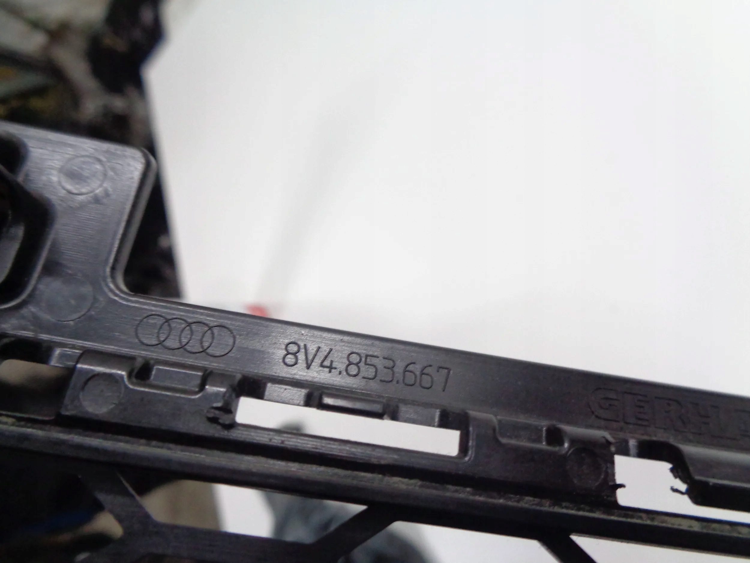 AUDI RS3 8V GRILL LÜFTUNGSGITTER GRILL 14-18R