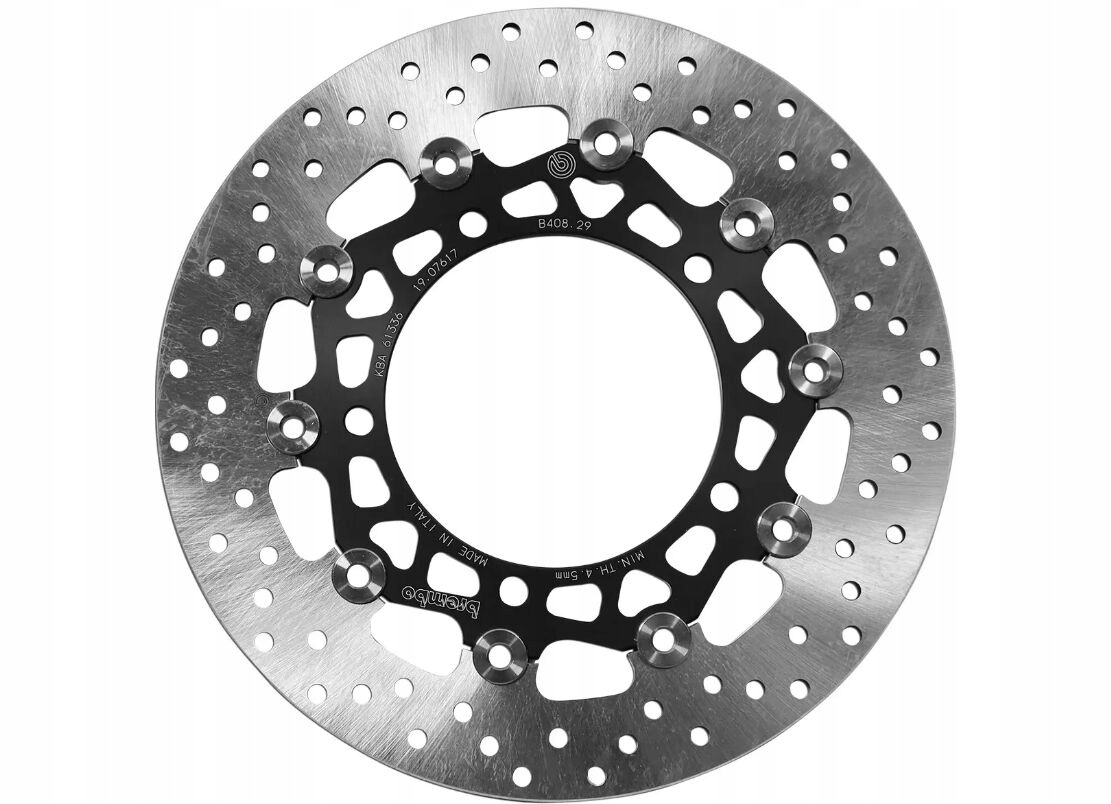 Brzdový Kotúč Brembo Oro Suzuki Sfv 650 Sv 650 78B40829