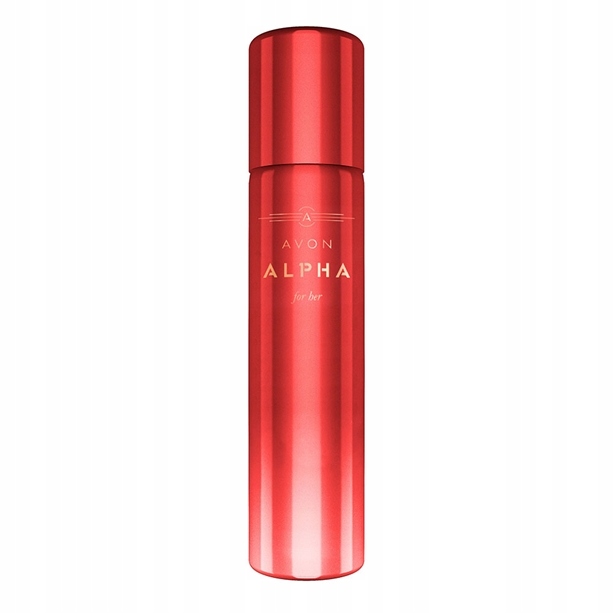 Spray dezodorant Alpha for Her Avon