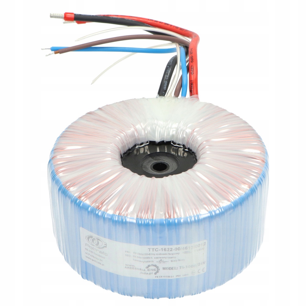 Transformator TR420 230/ 2x30V