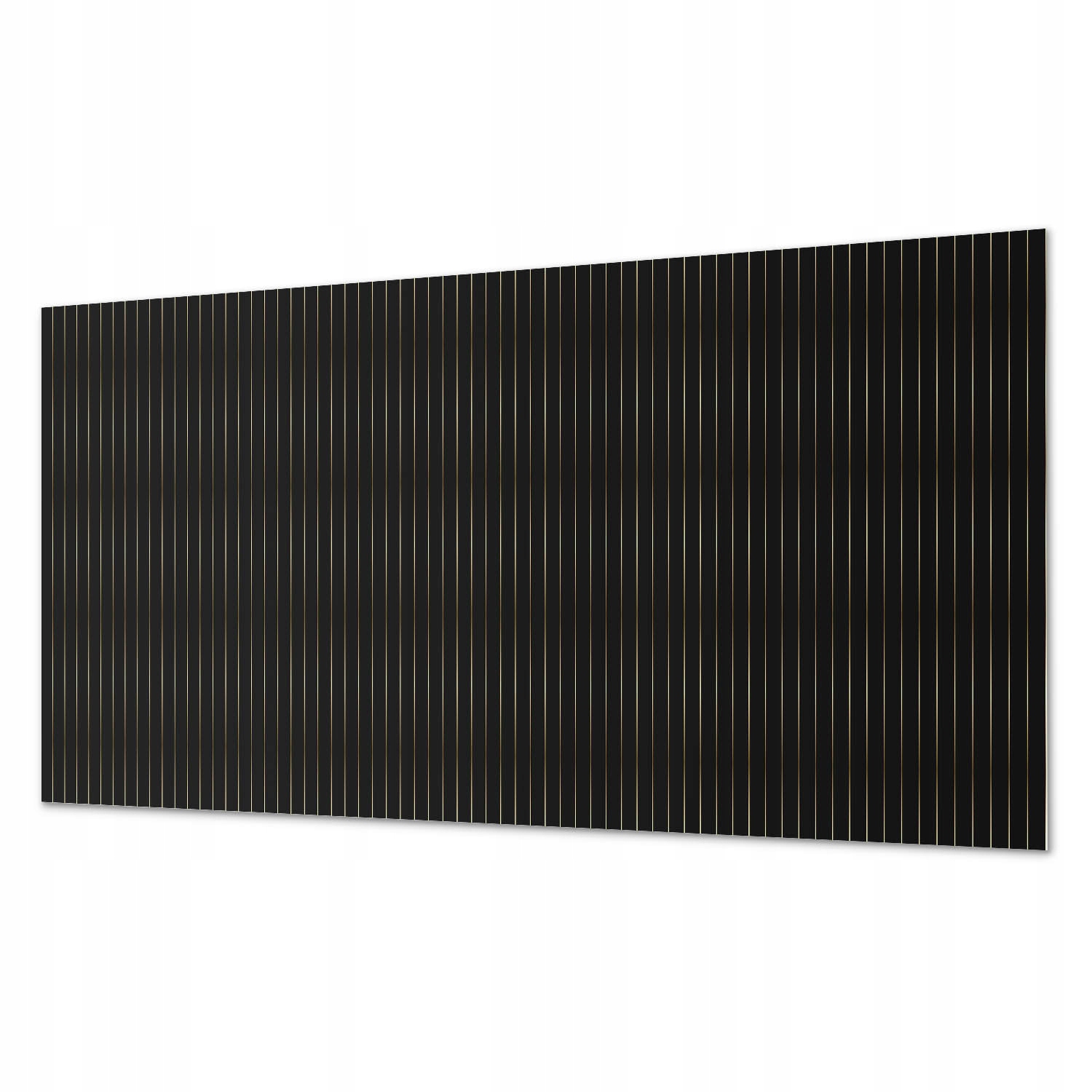 Vinylový samolepiaci panel do kuchyne Rytmické vertikálne vzory 120 x 60 cm