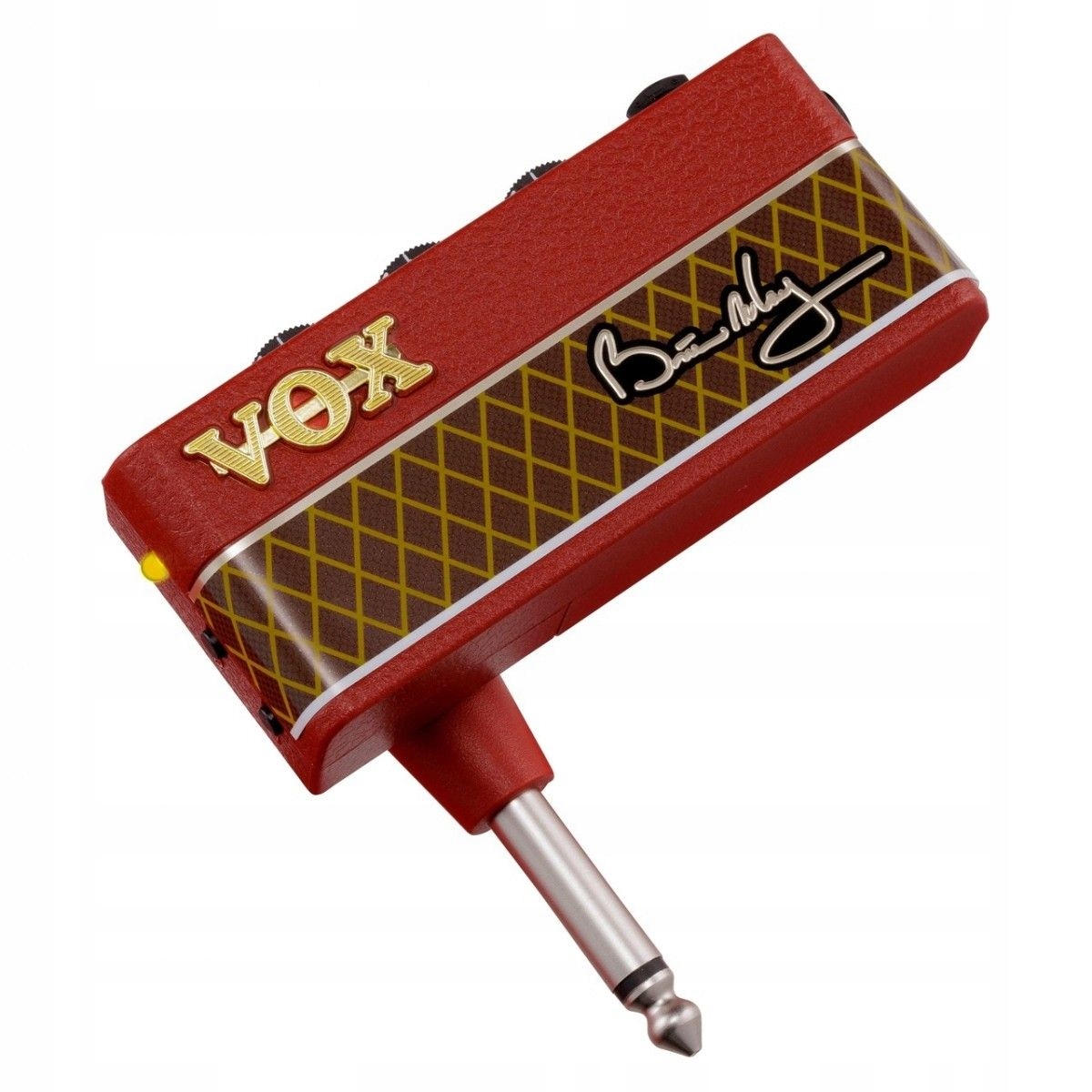 VOX AMPLUG 2 Bryan May - słuchawkowy wzmacniacz gitarowy Rodzaj inny