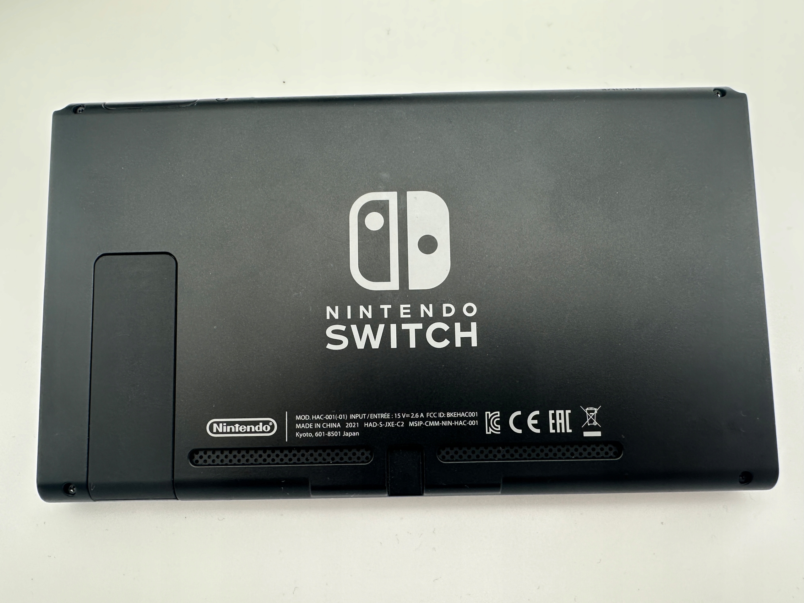 Nintendo Switch スイッチ HAC-001 Konsola Nintendo Switch V2 Czerwony/Niebieski - Sklep