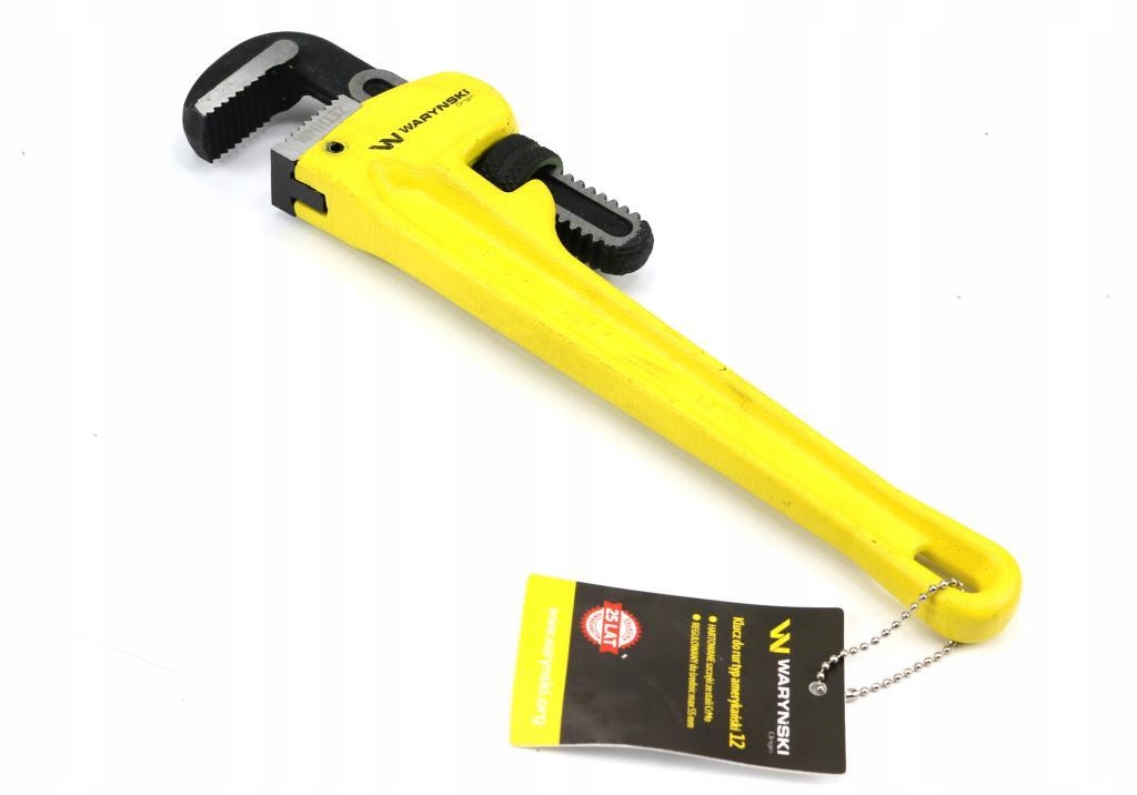 

Klucz do rur typ amerykański 12 wzmocniony 55 mm