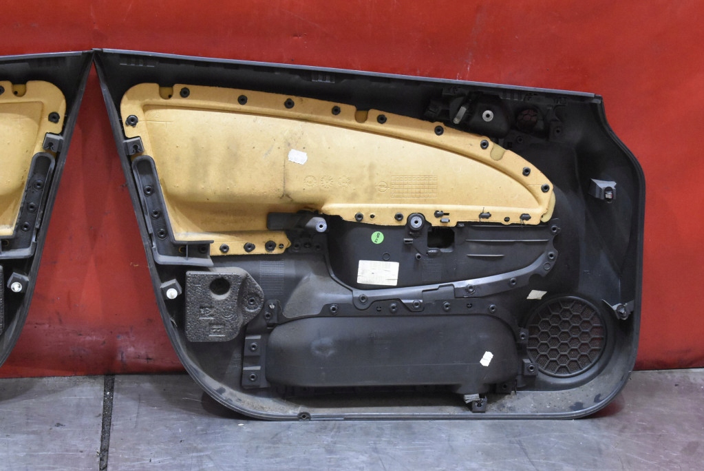 side side KOMPLET EU OPEL CORSA D 5D HB 06-11
