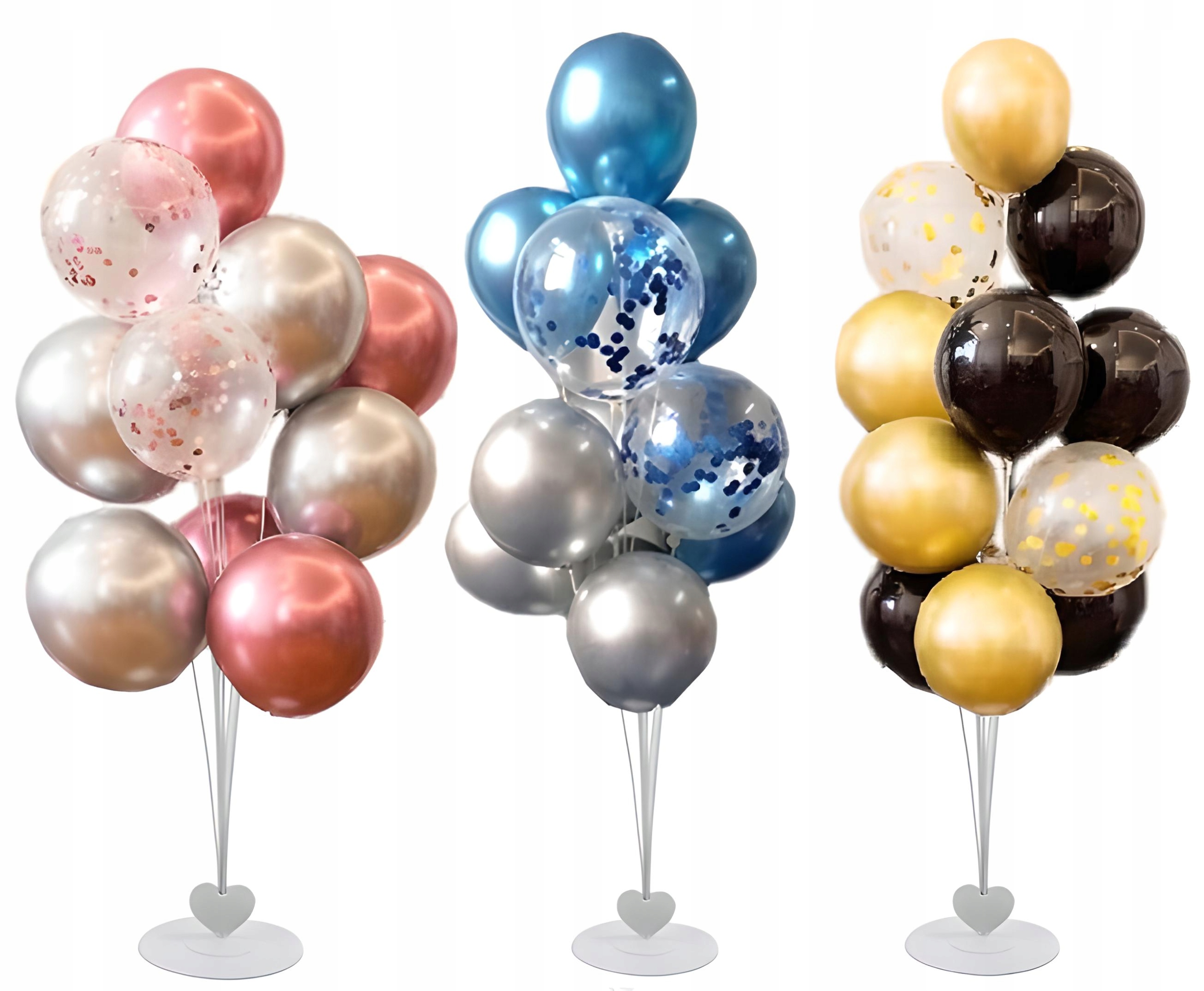 

Stojak na balony stelaż dekoracje Balony XXL