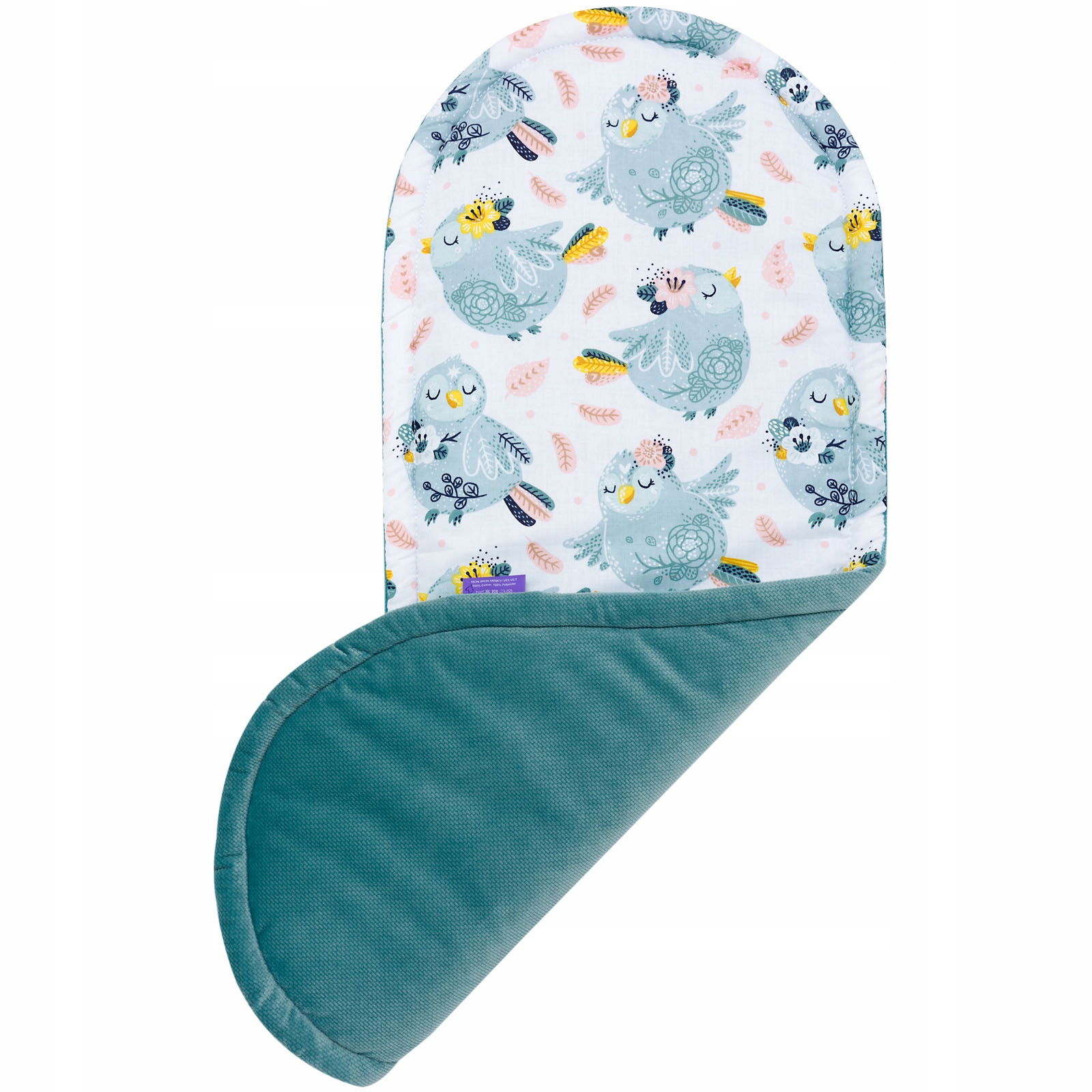 

Jukki Materacyk Do Kokonu Comfort Velvet 30X70CM