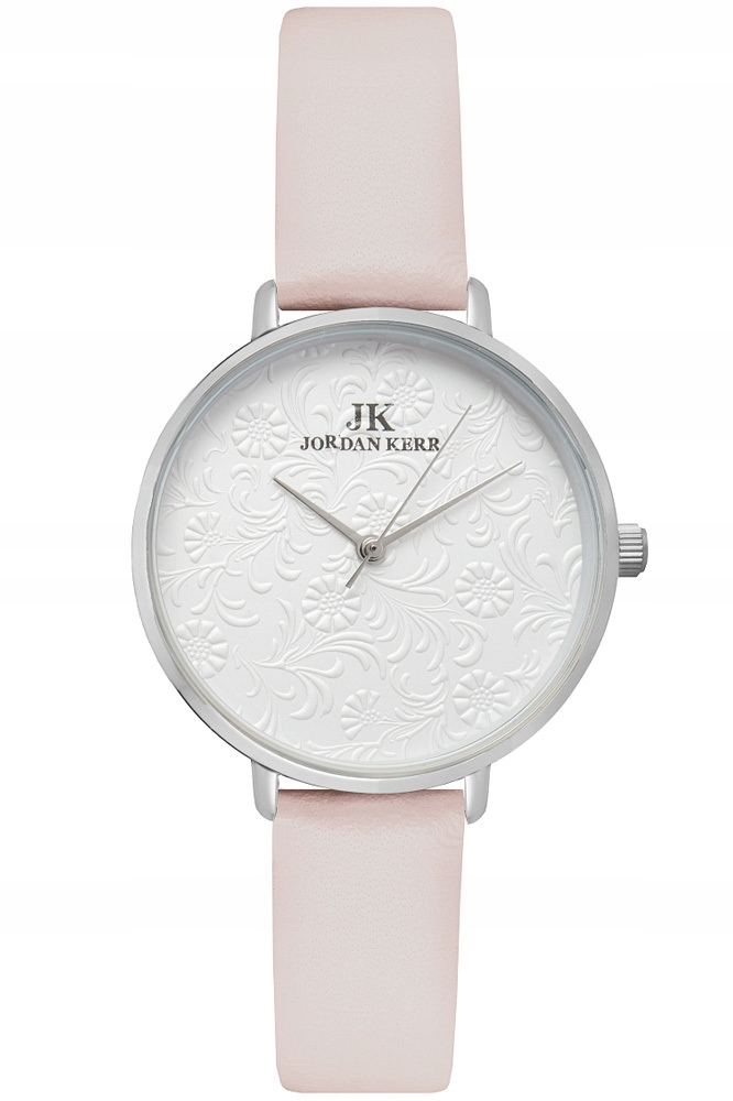 

Damski Zegarek Jordan Kerr Flower Lucia + Gratisy