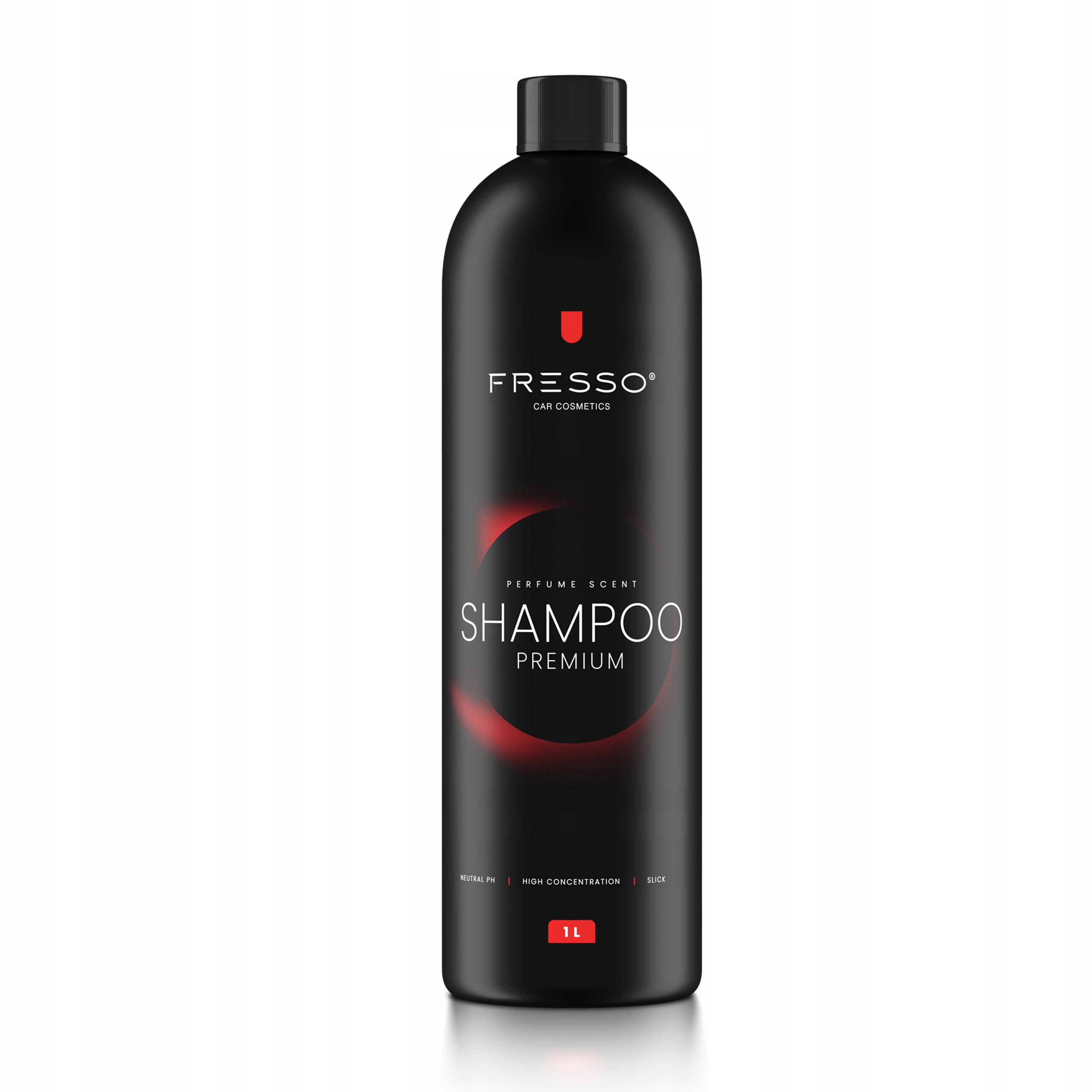 

Szampon samochodowy Fresso Shampoo Premium 1L