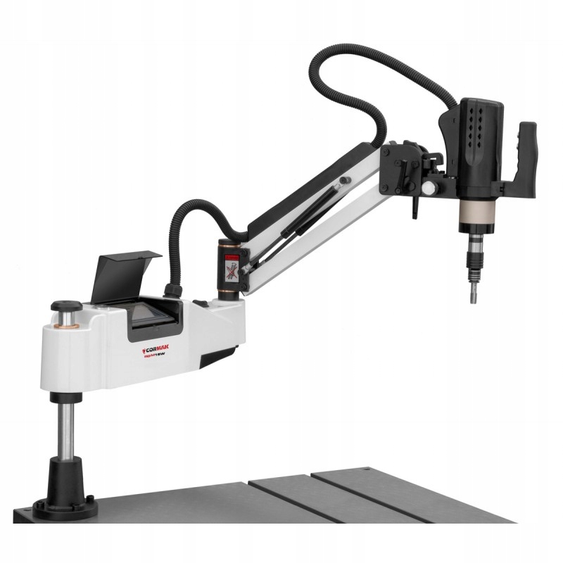 RAMIĘ GWINTUJĄCE GWINTOWNICA GWINCIARKA ELEKTRYCZNA CORMAK RGM16W M3-M16 Kod producenta PJ-G16