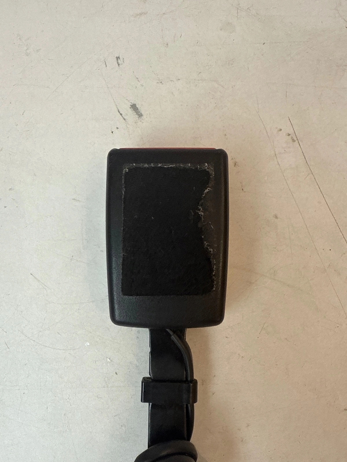 Zapinka supports front front right Citroen DS3