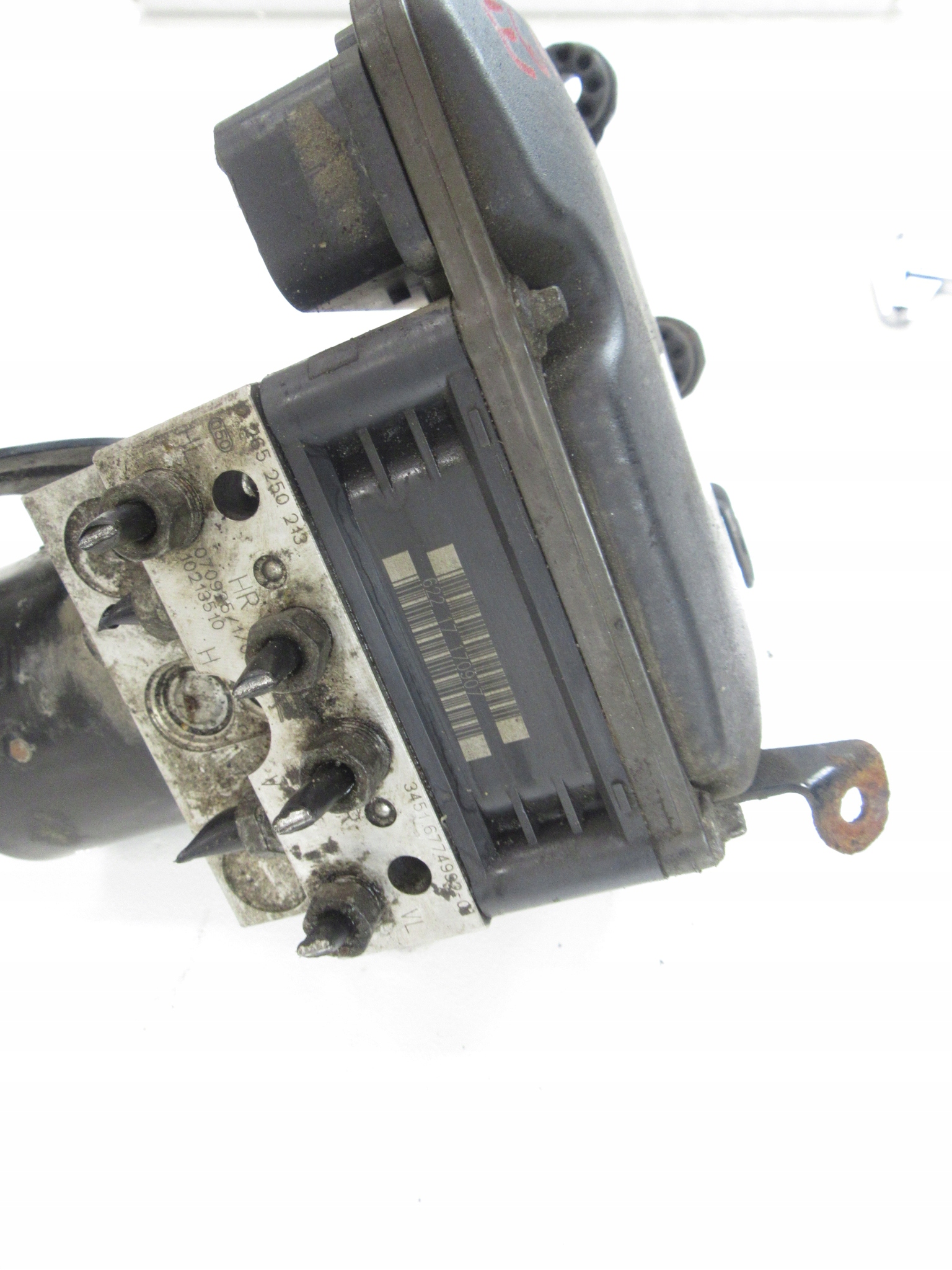 pump agregat control unit ABS DSC ACC bracket BMW 5 e60 e61 6783364 535d