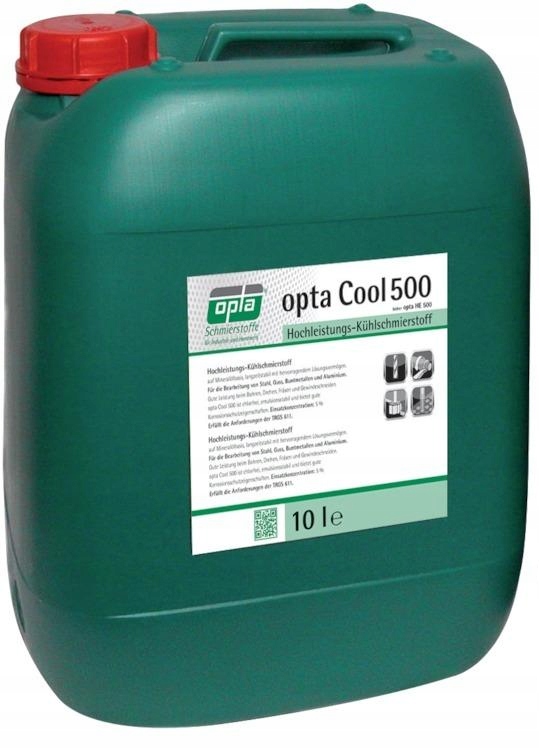 Chladicí a mazací prostředek Opta Cool 500 10 l