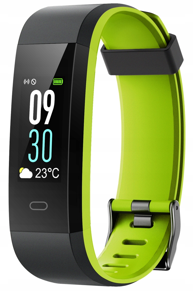 

Zegarek Damski Opaska Smartwatch Jk Active Puls