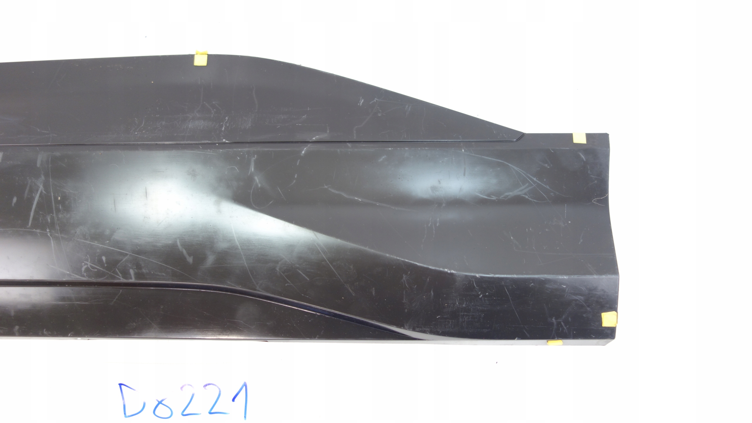moulding door left rear part AUDI Q4 E-TRON 89A853969A