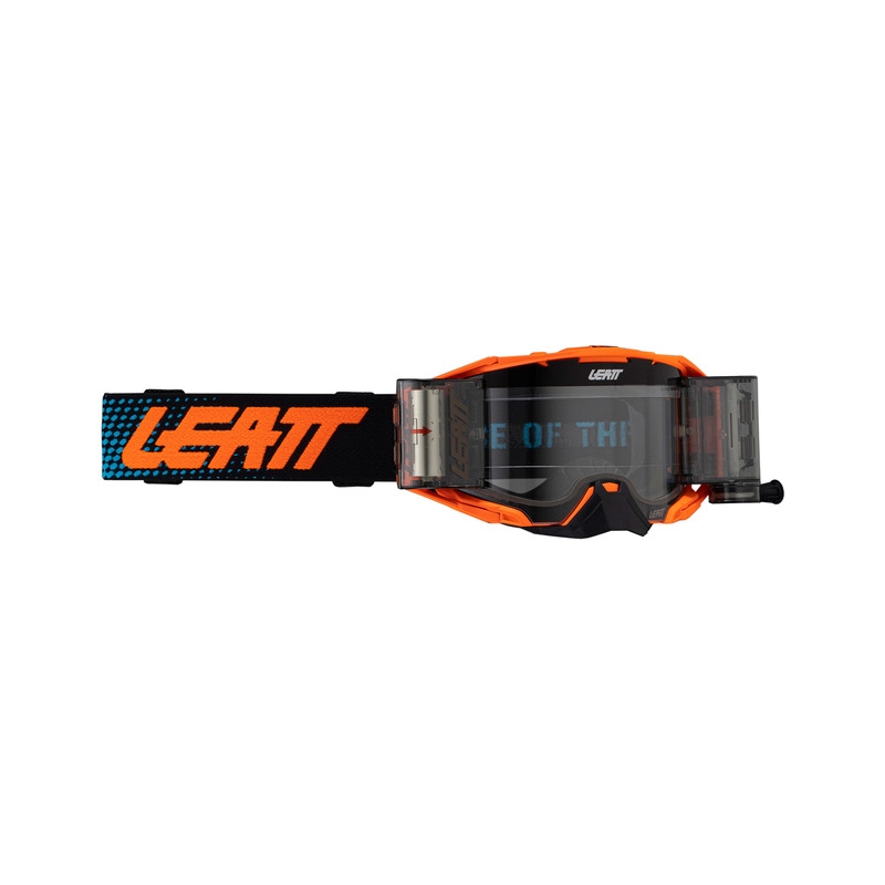 Leatt Velocity 6.5 Roll-off 83 Vlt Okuliare Číre Os (os)