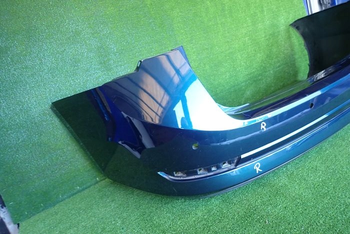 SKODA OCTAVIA IV KOMBI bumper rear rear part