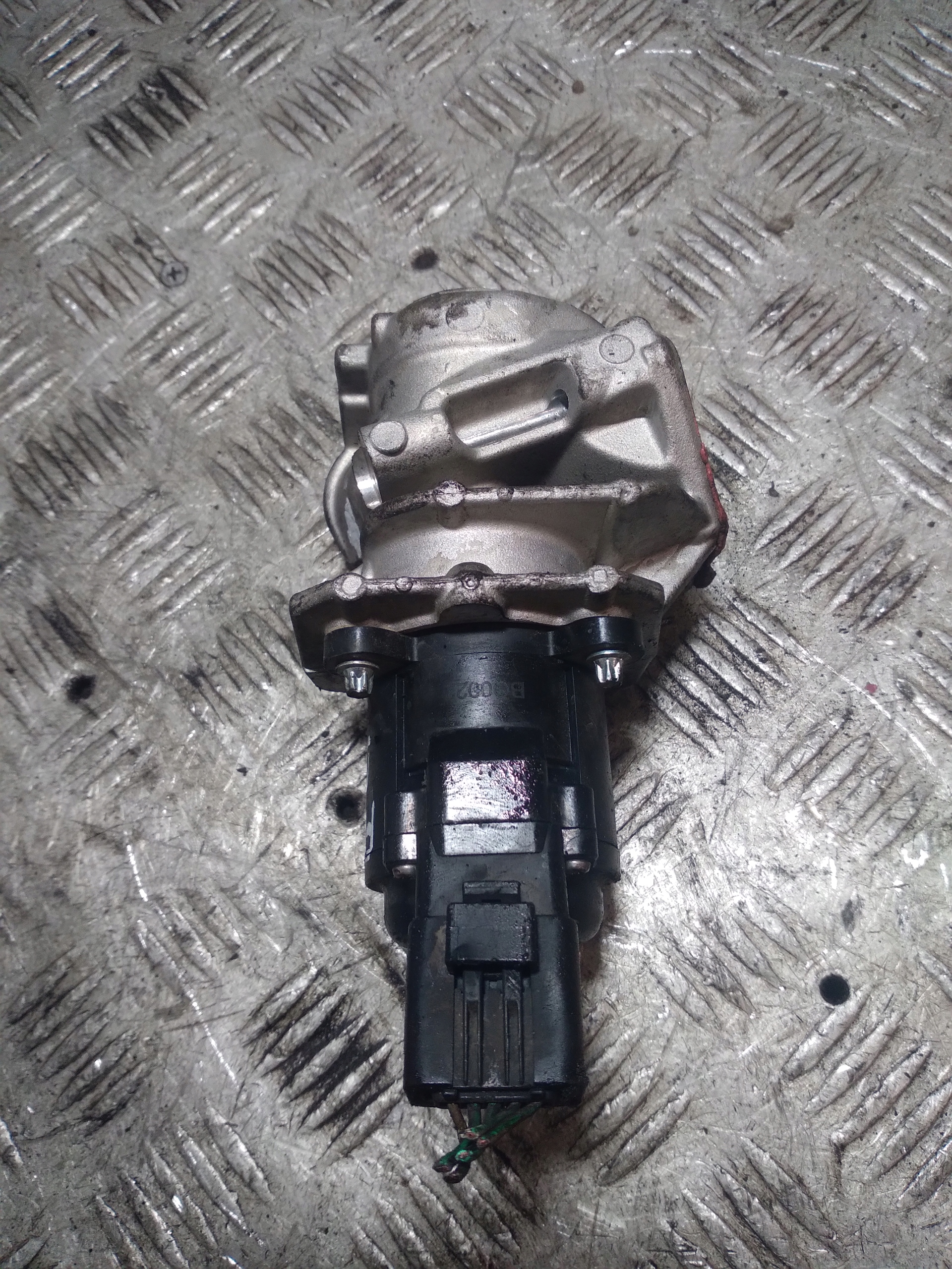 AGR-Ventil FORD FOCUS MK2