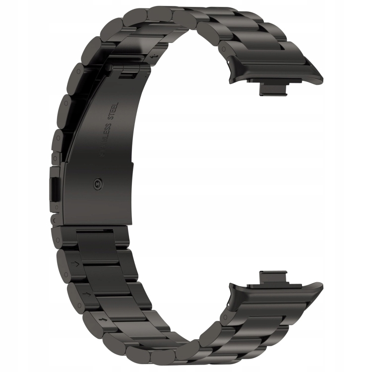 BRANSOLETA STALOWA PASEK DO XIAOMI REDMI WATCH 4 CZARNA Producent Inna