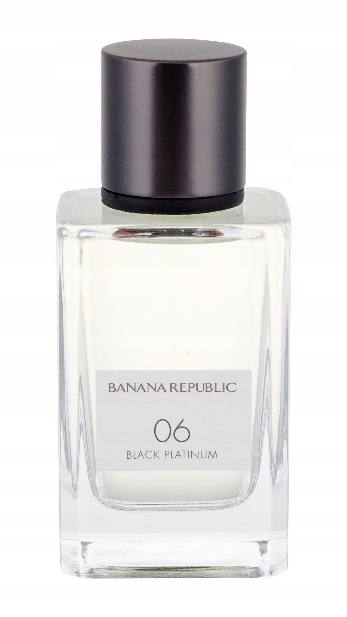 Banana Republic Icon Collection 06 Black Platinum Parfémovaná voda 75 Ml