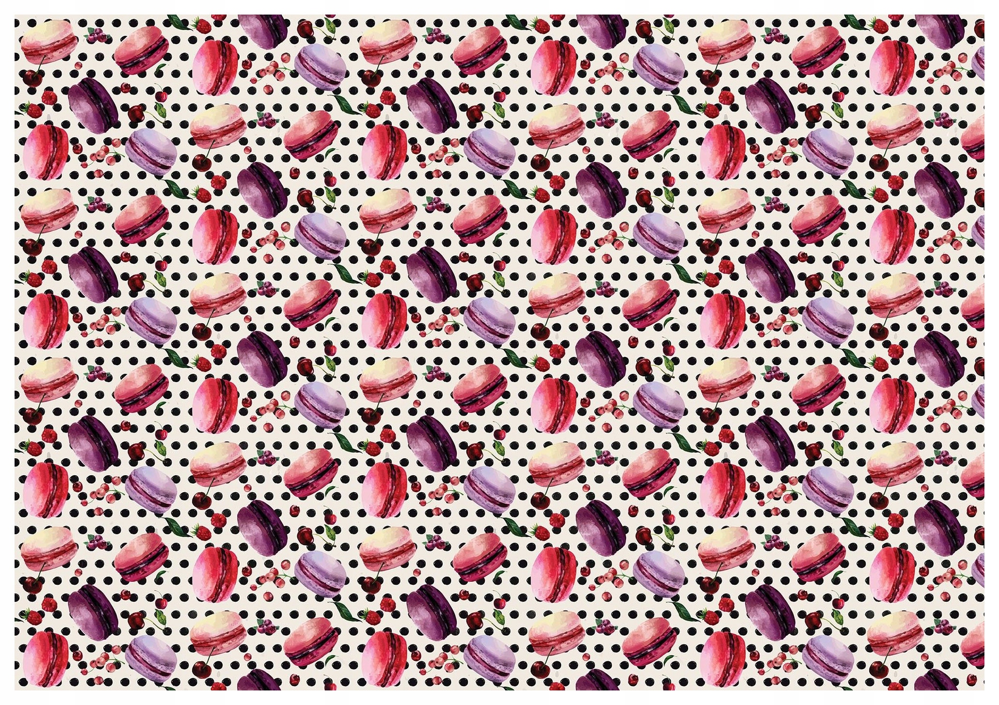 Fototapeta Makarony Sladký minimalismus Vinyl 520x318 Elegantní dekor lepidlo