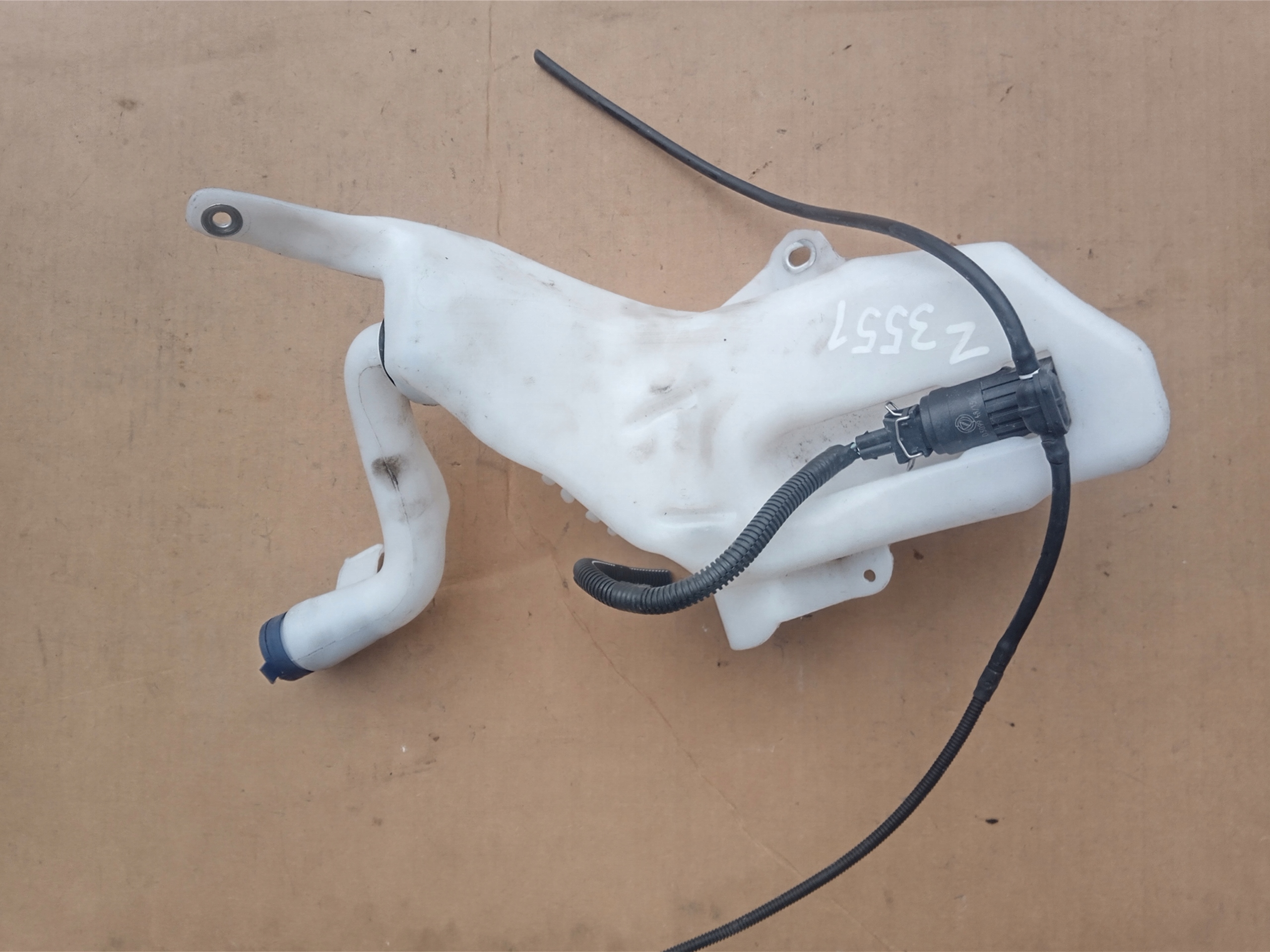 БАЧОК ОМЫВАТЕЛЯ FIAT BRAVO II