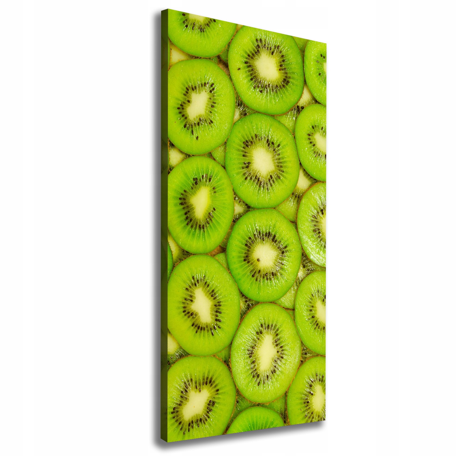 

Foto obraz drukowany na płótnie Kiwi 50x125 cm
