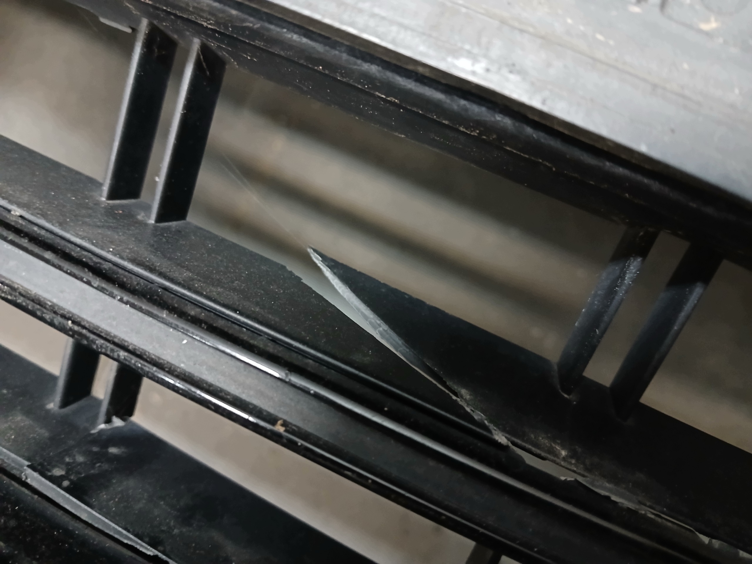 bumper front AUDI A6 C7 4G0 LIFT 14- S LINE COMPETITION