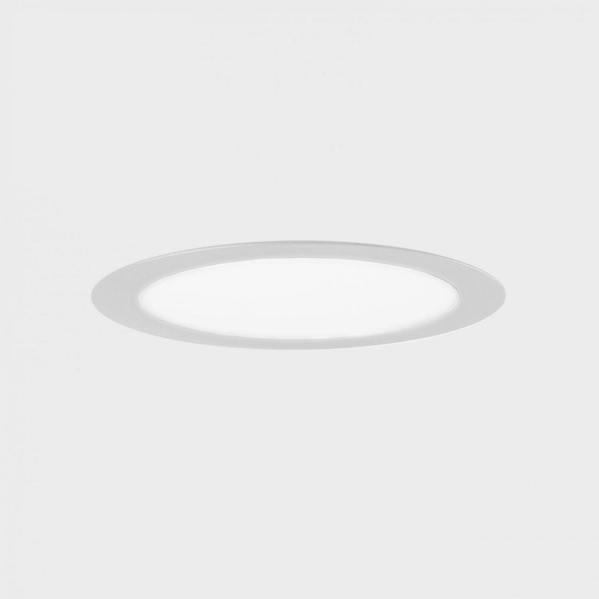 Kohl Lighting KOHL-Lighting Disc zapustené svietidlo s rámčekom pr. 400 mm b